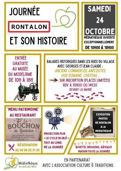 RONTALON et son histoire