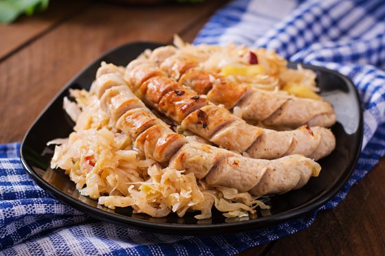 CHOUCROUTE